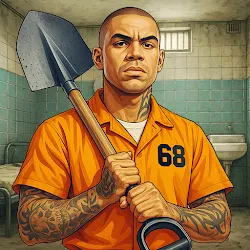 Prison Escape Dig & Run icon