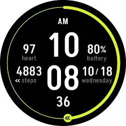 CELEST5538 Sport Watch icon