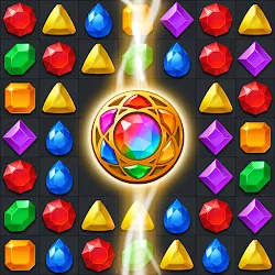 Jewels Magic: Mystery Match3 icon