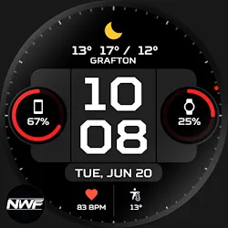 NWF 09 - watch face icon