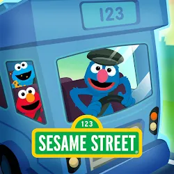 Sesame Street Games Club icon