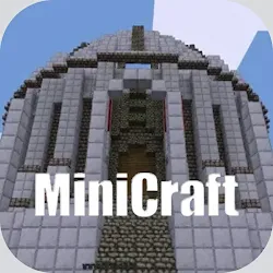 Minicraft: Block Craftarena 3D icon