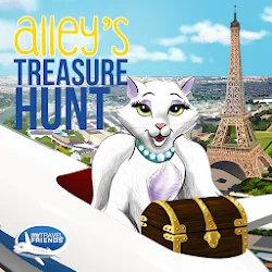 Alley's Treasure Hunt: Love Ot icon