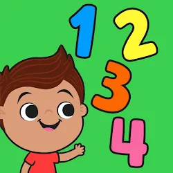 Jeux éducatifs les nombres 123 icon