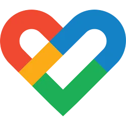 Google 健身：活动跟踪 icon