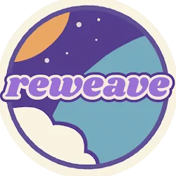 Reweave: Real World Stories icon