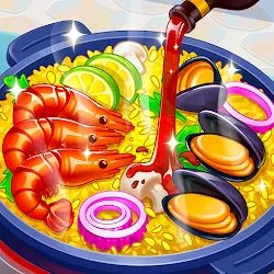 Cooking Diner: Kochspiel icon