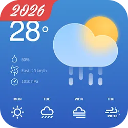 Clima: pronóstico del tiempo icon