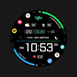 SamWatch Utility A 2024 icon