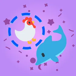 Draw Circles - Learn Objects icon