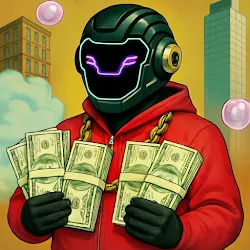 Cash Cleaner Money Maker icon