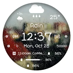 AWD Weather C3 icon