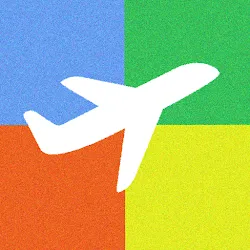 Voos baratos on-line icon