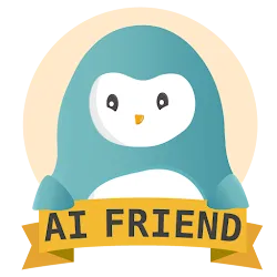 Wysa: Mental Wellbeing AI icon