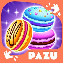 クッキングマスター ベーキングゲーム icon