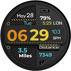 CC Digital 13 Watch Face icon