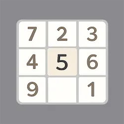 Sudoku Minimal icon