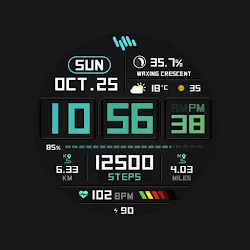 SamWatch Max 2025 icon