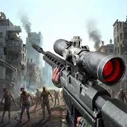 Zombie Hunt: 3D Shooting Games icon