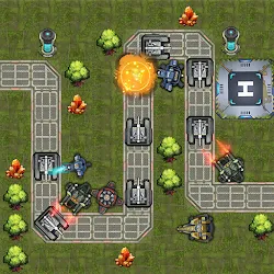 Tower Defense Rush icon