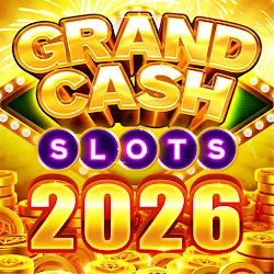 Grand Cash Casino Slots Games icon