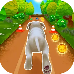 Pet Run - Puppy Dog Game icon