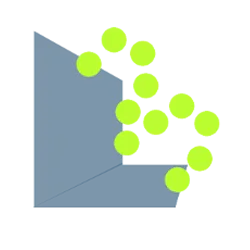 Boxes icon