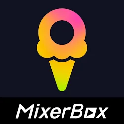 MixerBox BFF: 위치추적GPS, 내 친구 찾기 icon