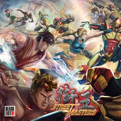 Street Masters icon