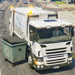 Garbage Truck: Trash Cleanup icon