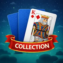 Solitaire: Collection Cartes icon