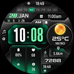 ML2U 386 Tactical Digital icon