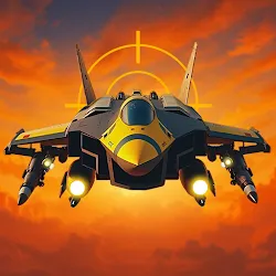 Red Hunt: Nave espacial guerra icon