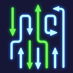 Redirect It! - Logic Puzzle icon