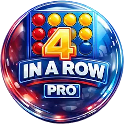 4 In A Row - Offline Connect icon