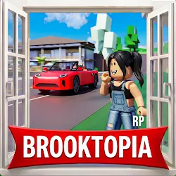 Brooktopia City:Haven RP World icon