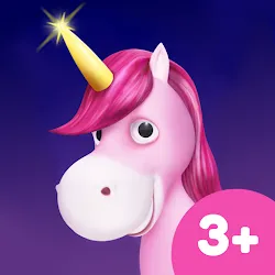 Einhorn Glitzerglück icon