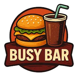 Busy Bar: 푸드 타이쿤 icon