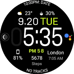 HMKWatch Digital 274 icon