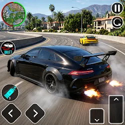Grand Car Racing: Drift Game icon