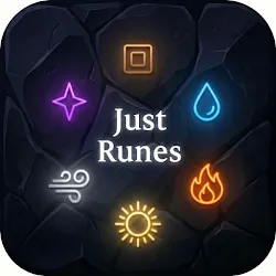 Just Runes: Logic Puzzle icon