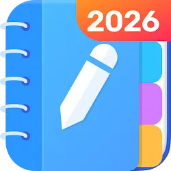 Notas Para Escribir:Easy Notes icon