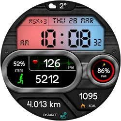 DIGI SARTUM URX54 Watch face icon