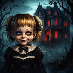 Scary Mansion: Horror Story 3D icon