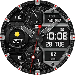 STAGOTUM CTS89 Watch face icon