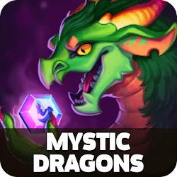 Crypto Dragons - NFT 및 암호화폐 받기 icon
