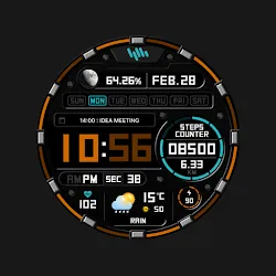SamWatch Digital E Active 2025 icon