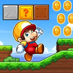 Super Matino - Aventure Game icon