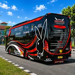 Bus Driving Simulator 3D Games icon