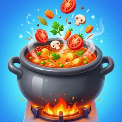 Merge Inn - Jogo Mistura Café icon